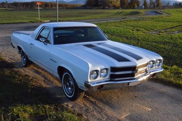 el Camino