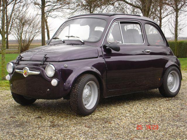 fiat 500