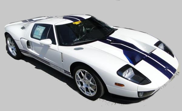 ford GT