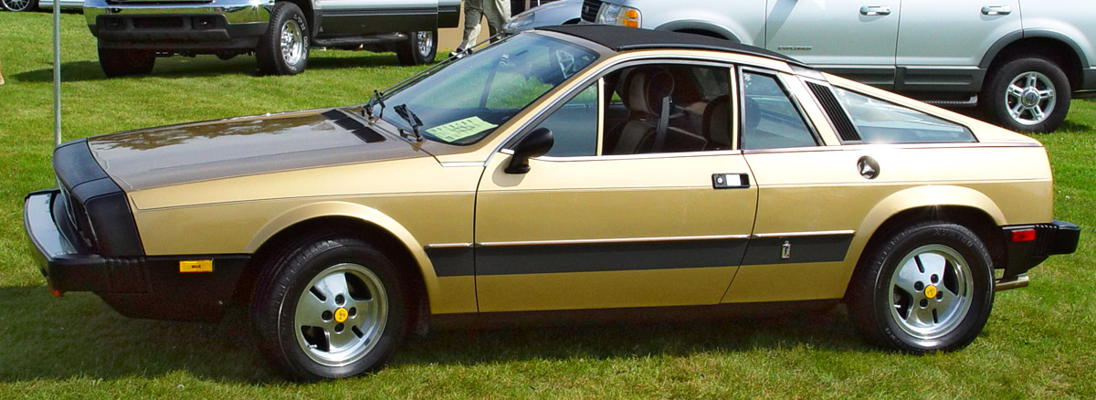lancia scorpio