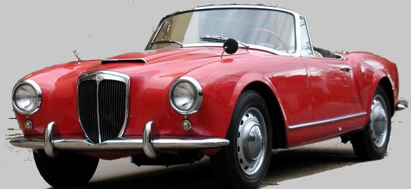 lancia B24