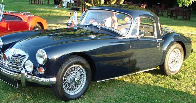 MG twin