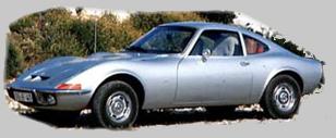 opel 1900